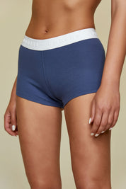 Ribbed Cotton Hipsters Briefs