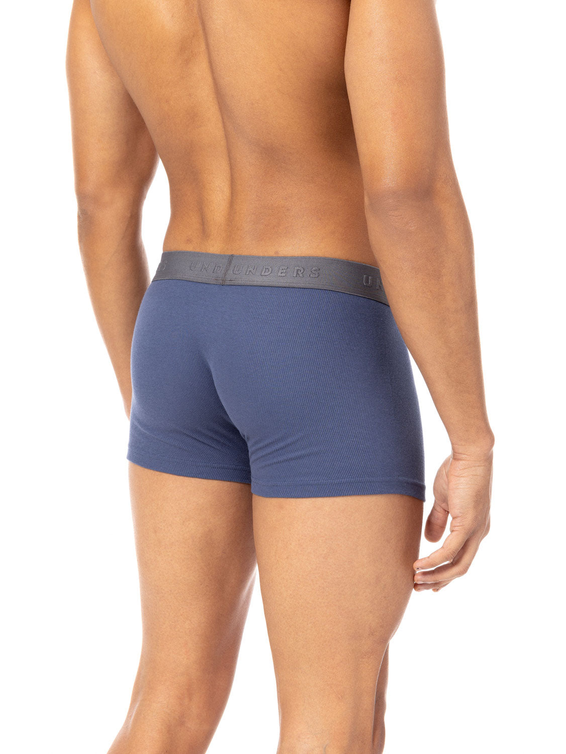 Ribbed Cotton Trunk