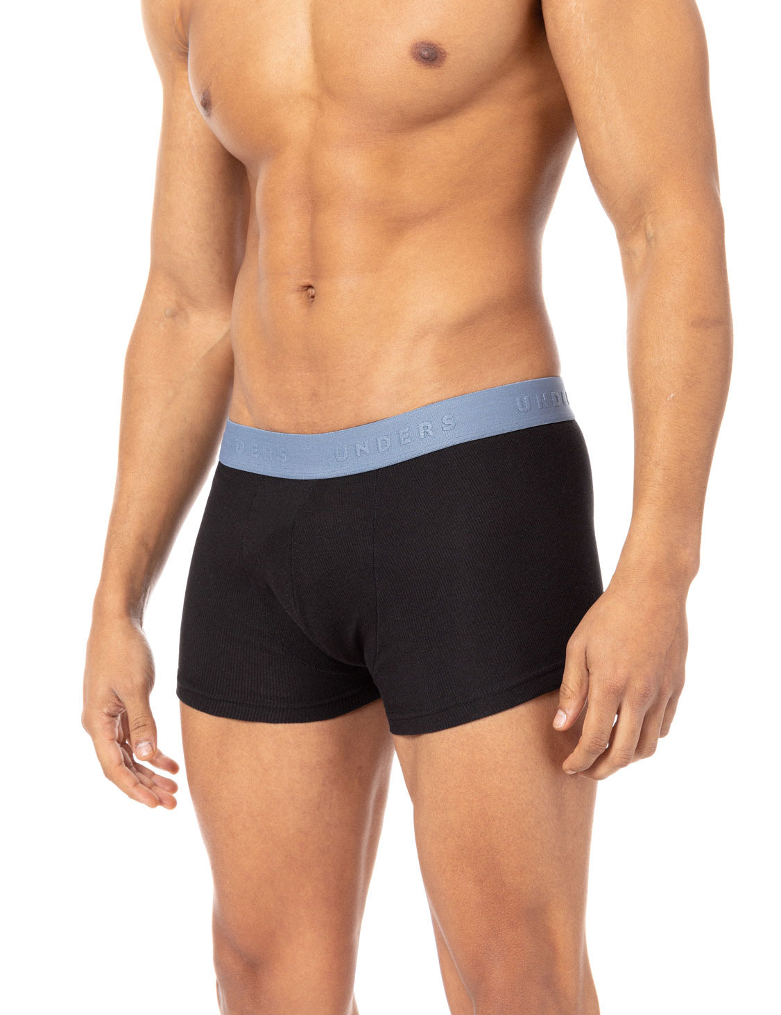 Ribbed Cotton Trunk