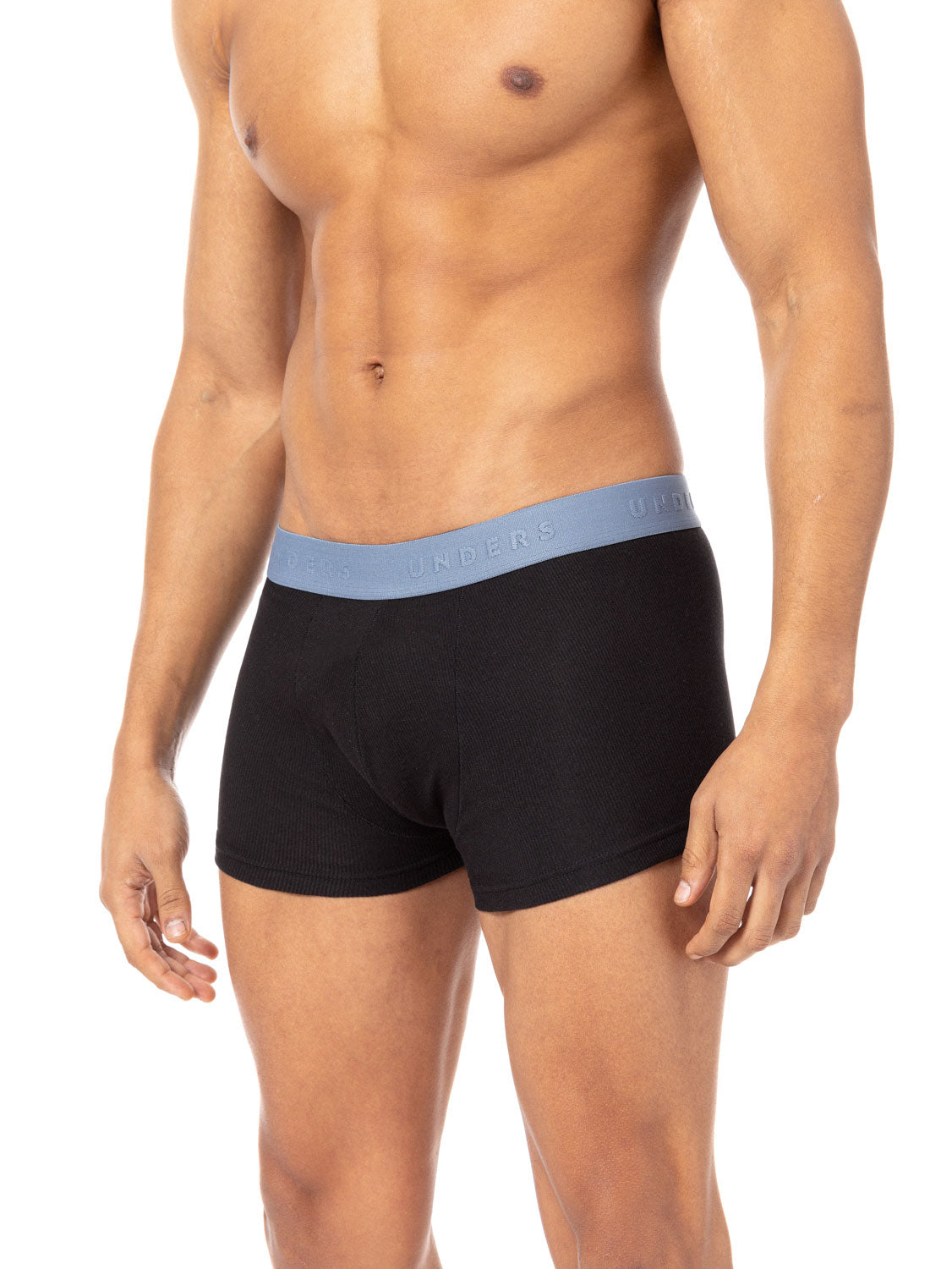 Ribbed Cotton Trunk