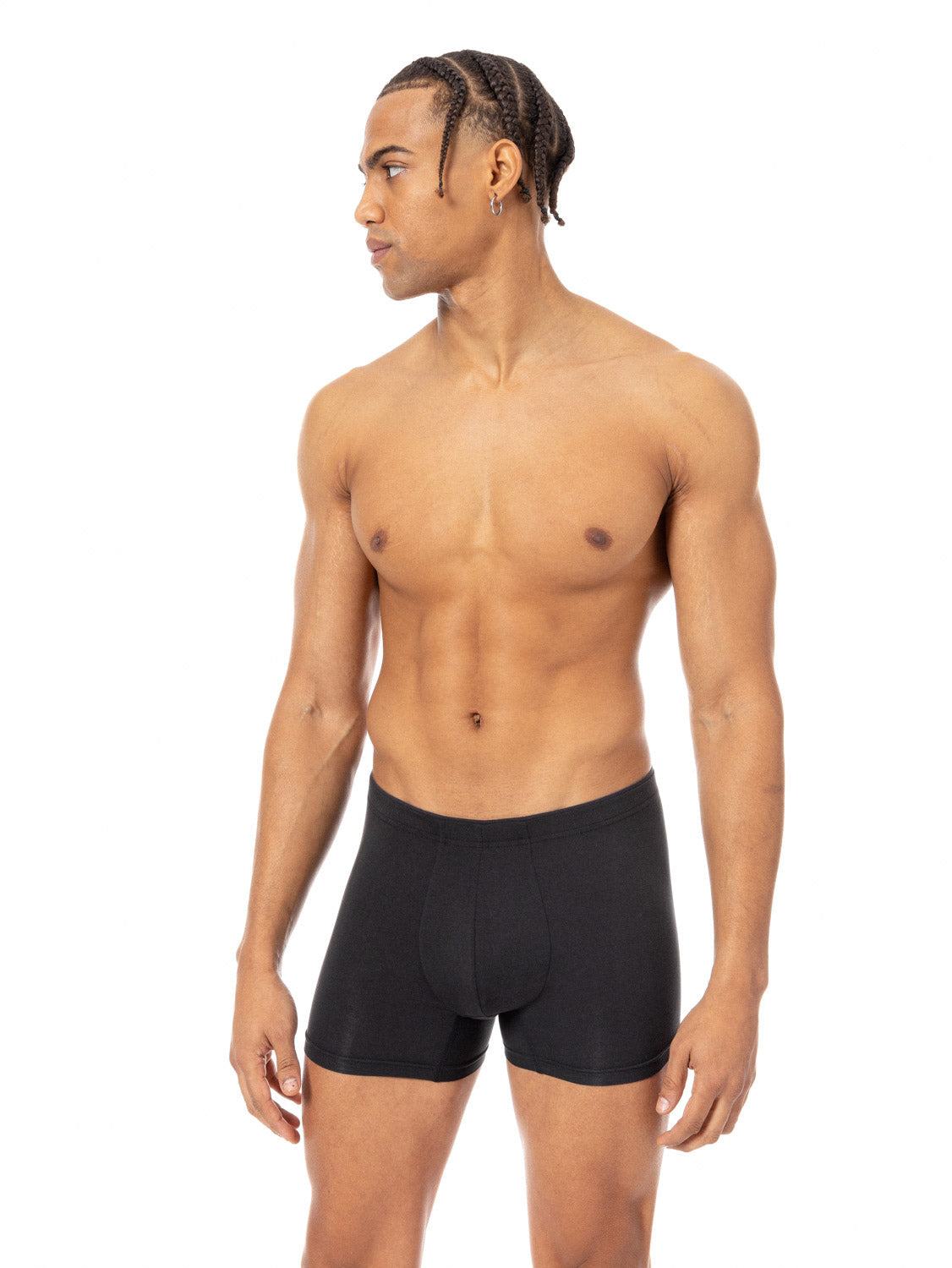 Micromodal Boxer Briefs