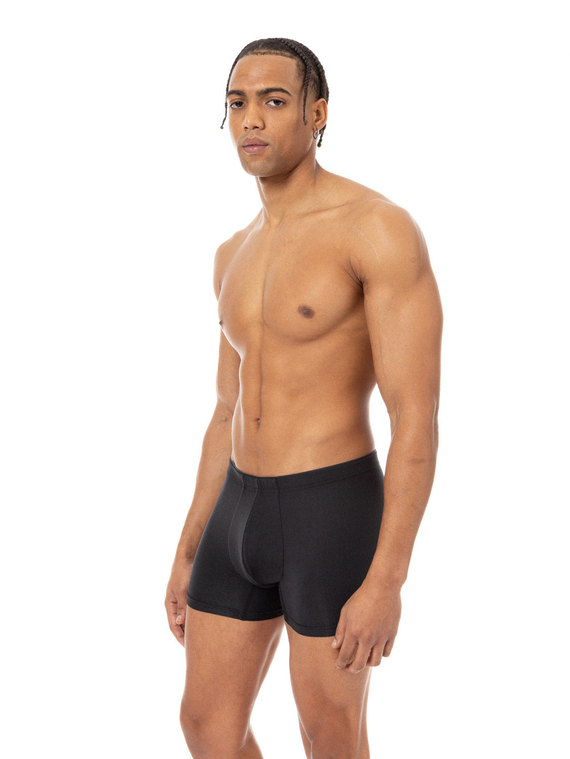 Micromodal Boxer Briefs