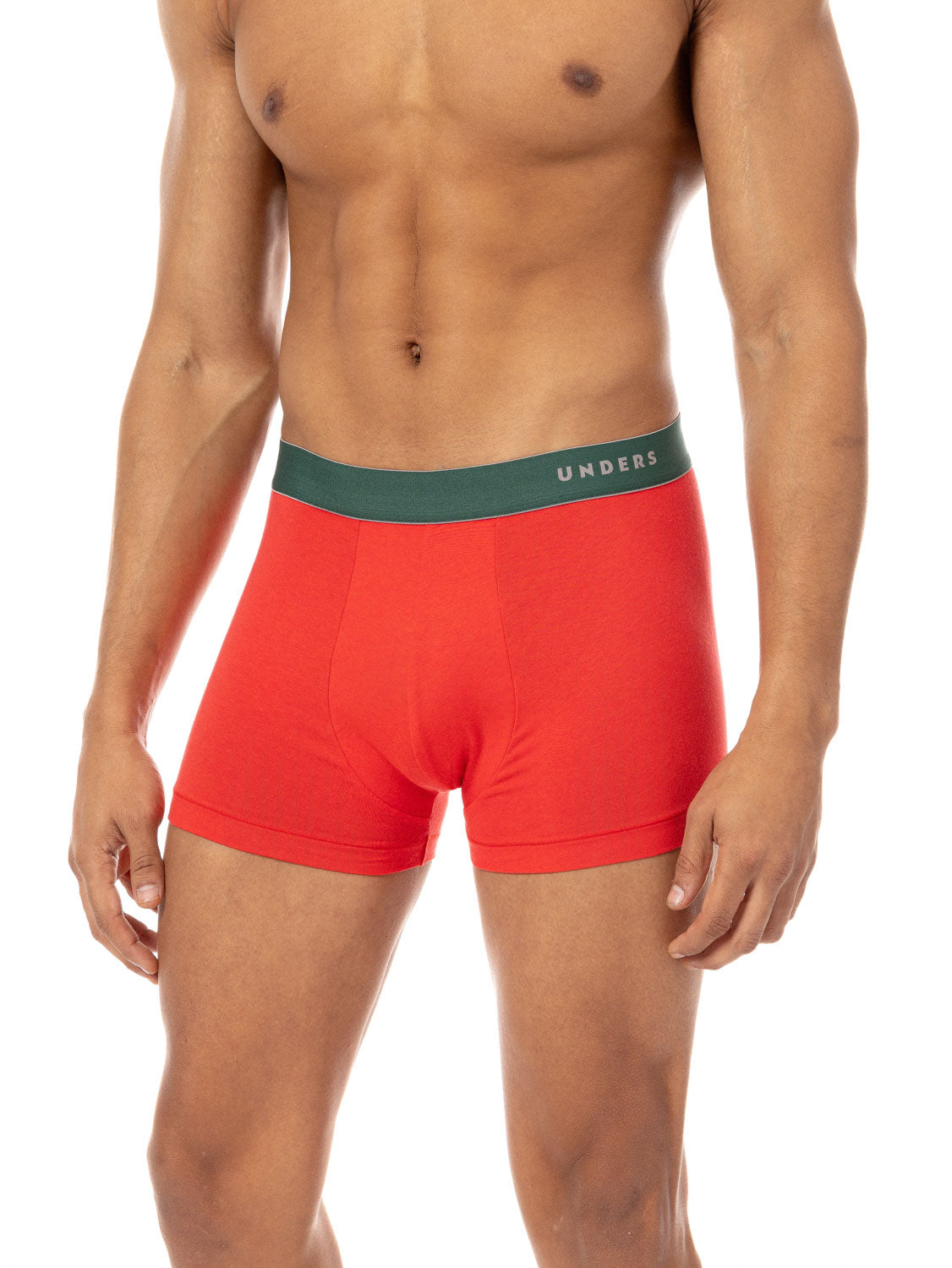 Cotton Modal Boxer Briefs