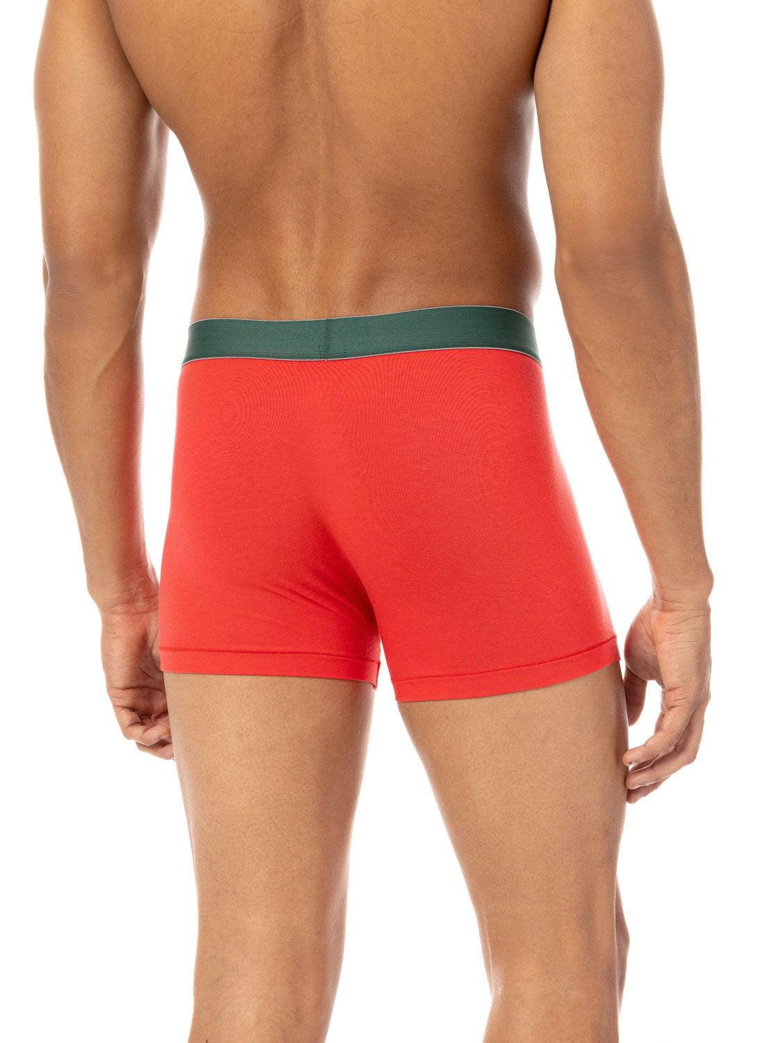 Cotton Modal Boxer Briefs