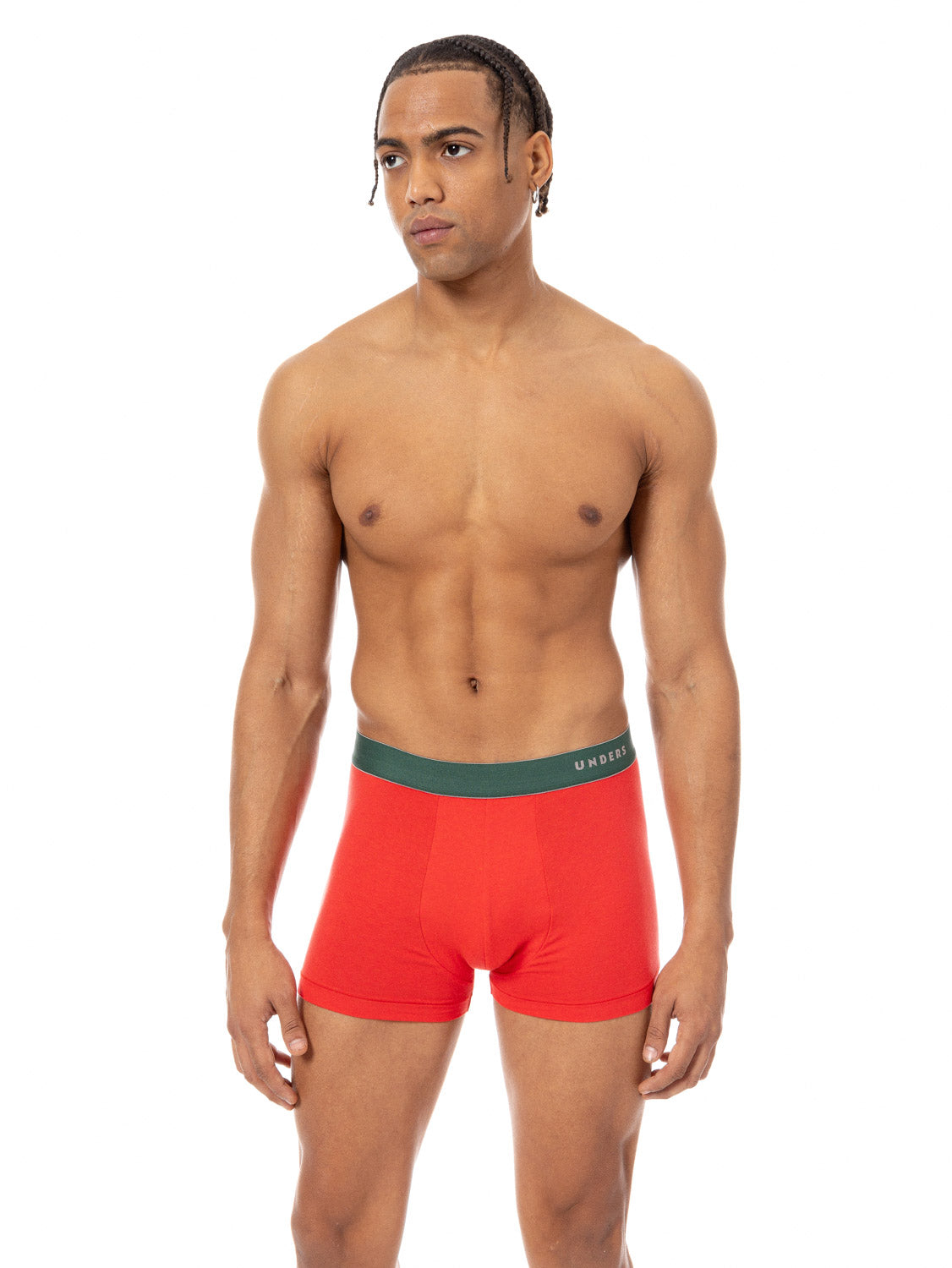 Cotton Modal Boxer Briefs