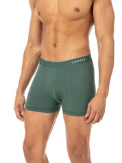 Cotton Modal Boxer Briefs