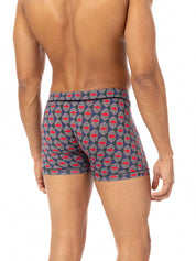 Cotton Modal Regular Rise Boxer Briefs