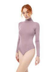 Micromodal Body Long Sleeve High Neck