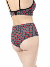 Cotton Modal High Rise Knickers