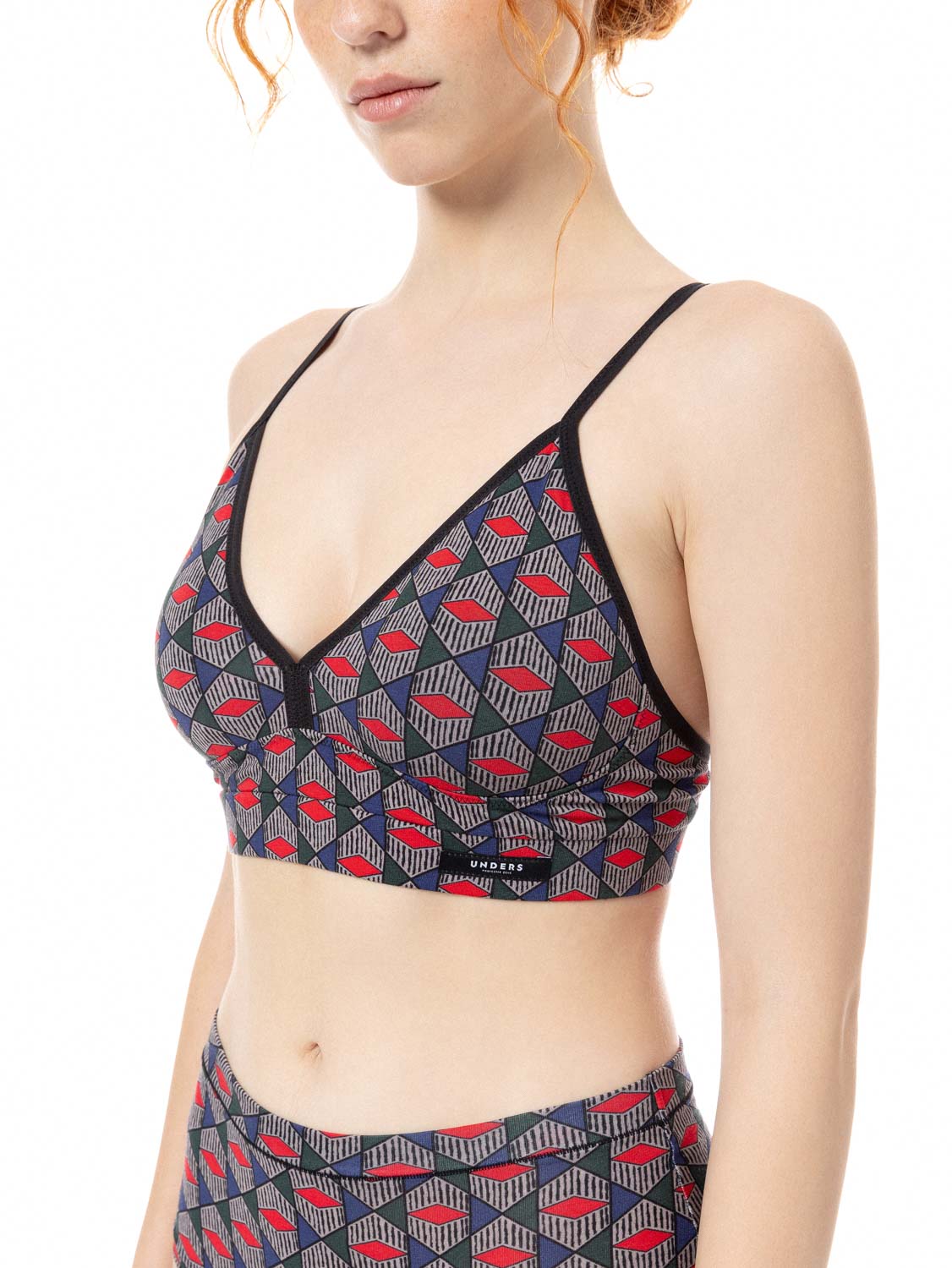 Cotton Modal Bra