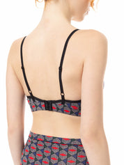 Cotton Modal Bra