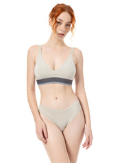 Cotton Modal Regular Waisted Briefs