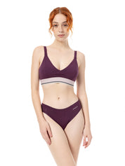 Cotton Modal Regular Waisted Briefs