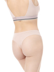 Cotton Modal Regular Waisted Thong