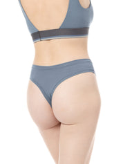 Cotton Modal Regular Waisted Thong