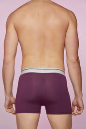 Cotton Modal Boxer Briefs