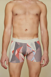 Cotton Modal Allover Trunk