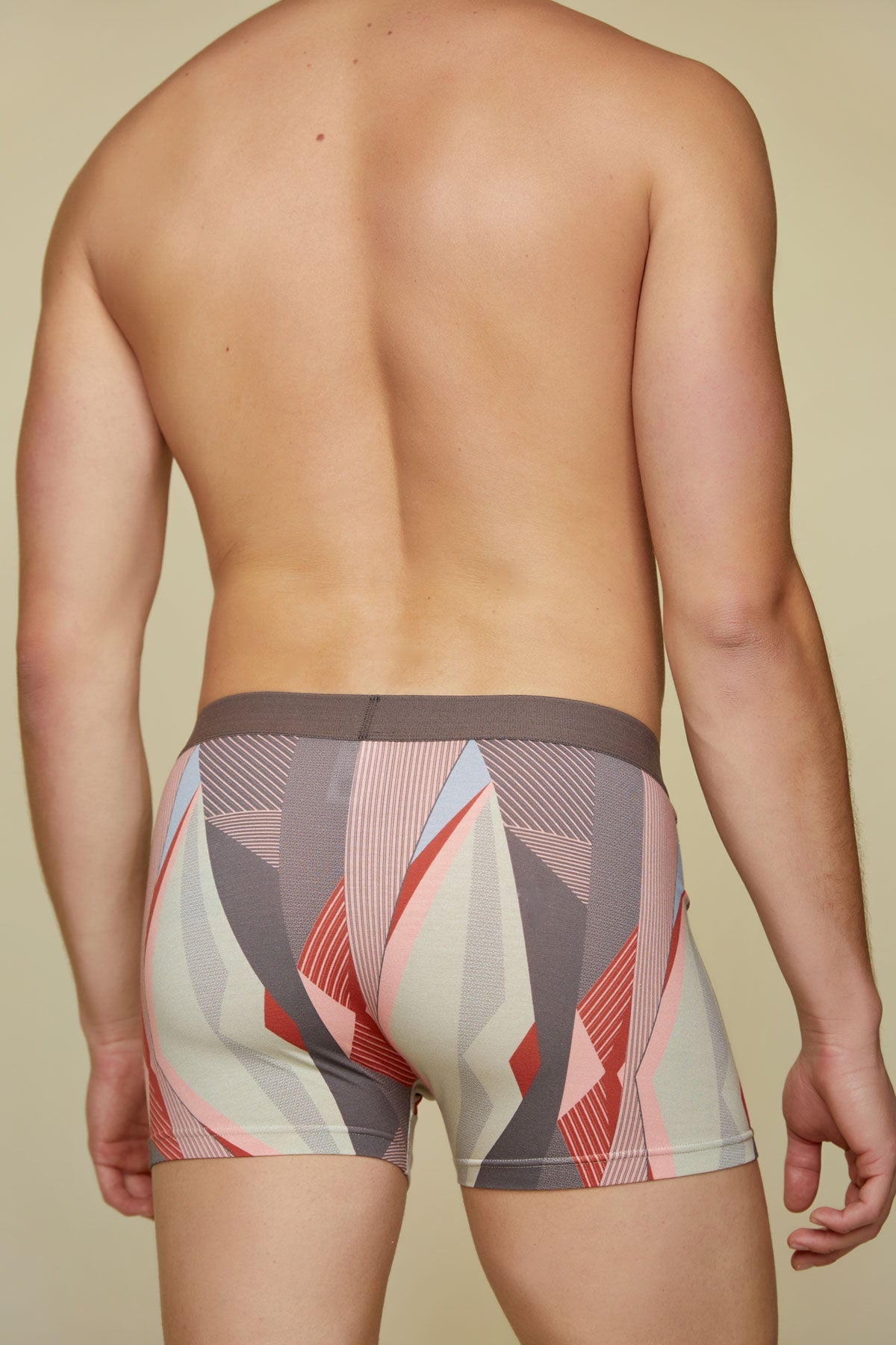 Cotton Modal Allover Boxer Briefs