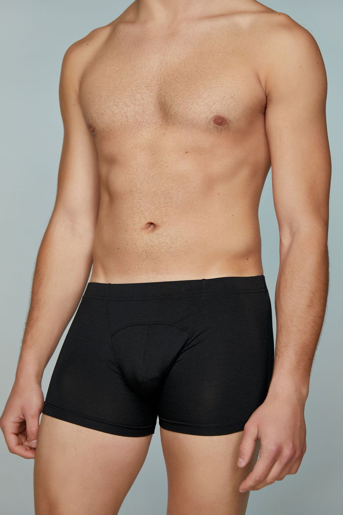 Micromodal Boxer Briefs