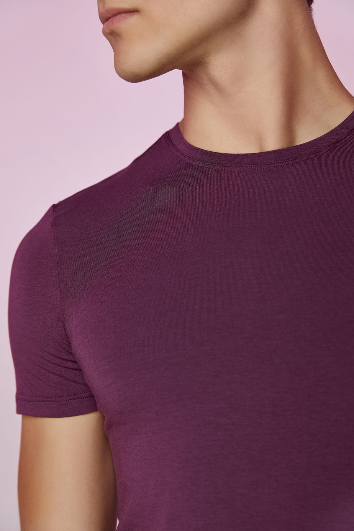 Cotton Modal Classic Tee