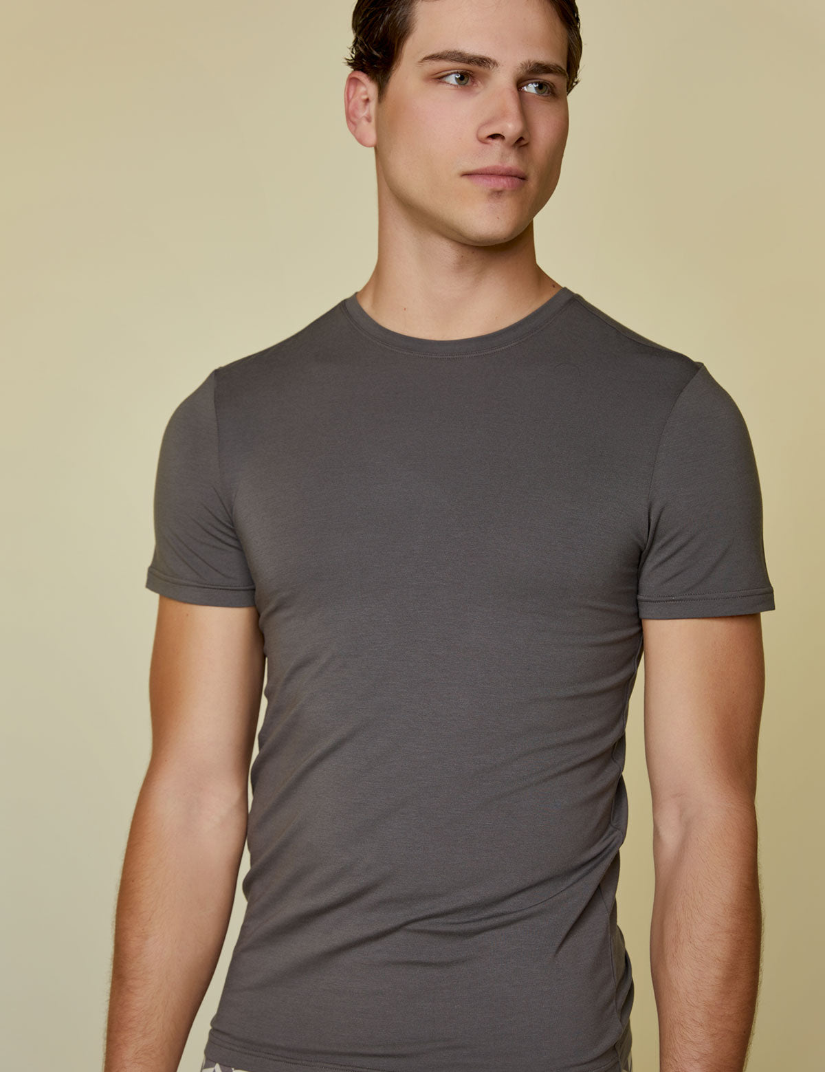 Cotton Modal Classic Tee