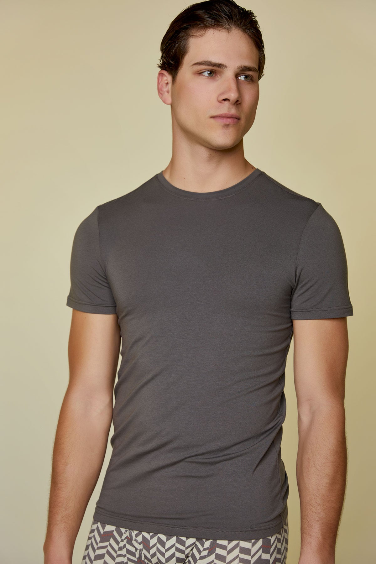 Cotton Modal Classic Tee