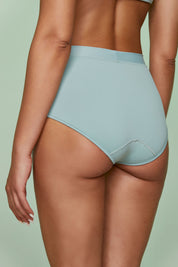 Polyamide High-waist Briefs