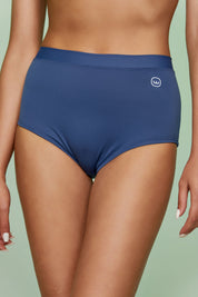 Polyamide High-waist Briefs