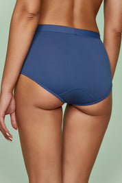 Polyamide High-waist Briefs