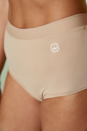 Polyamide High-waist Briefs