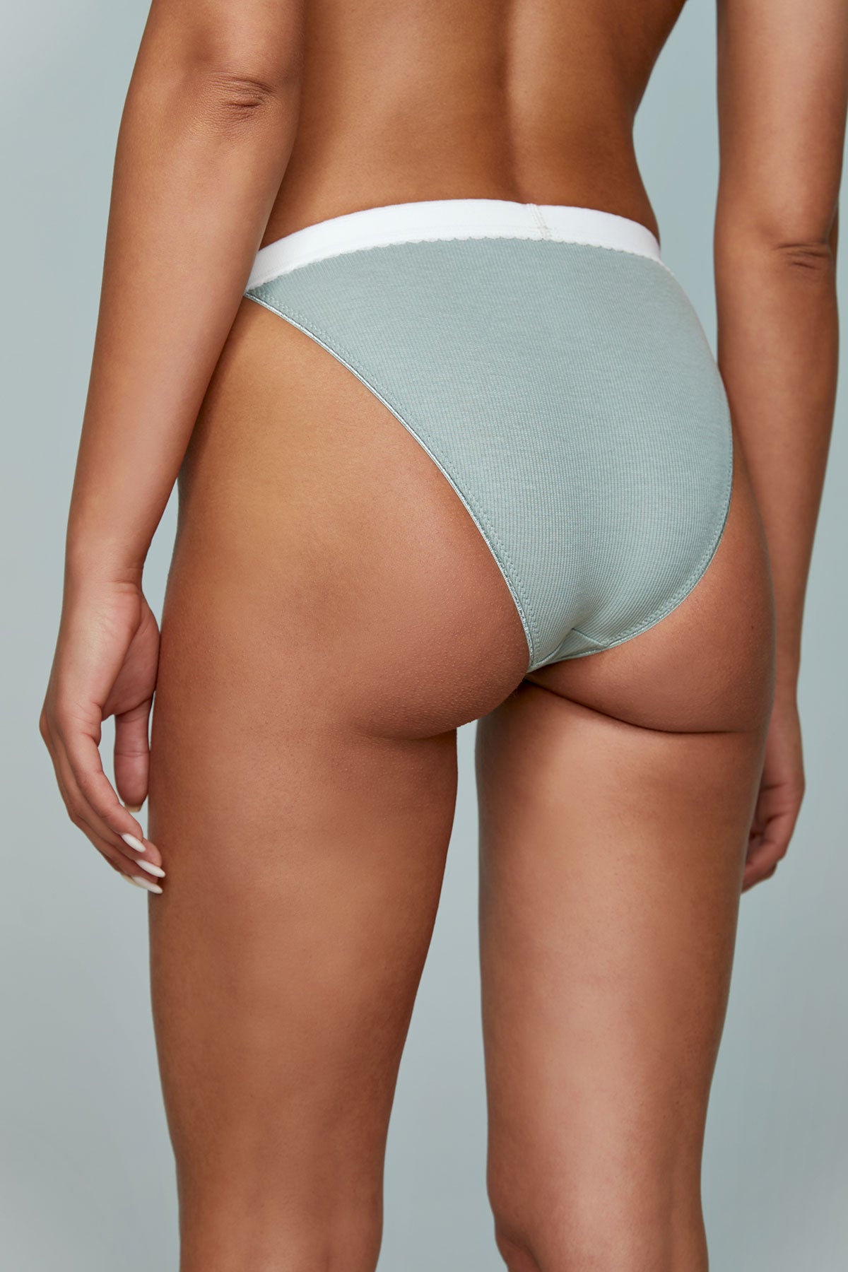 Ribbed Cotton Classic Briefs