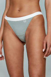 Ribbed Cotton Classic Briefs