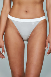 Ribbed Cotton Classic Briefs