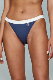 Ribbed Cotton Classic Briefs