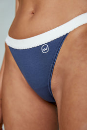 Ribbed Cotton Classic Briefs