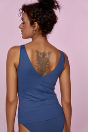 Polyamide Tank Top V back