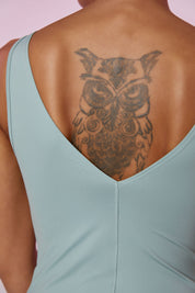 Polyamide Tank Top V back